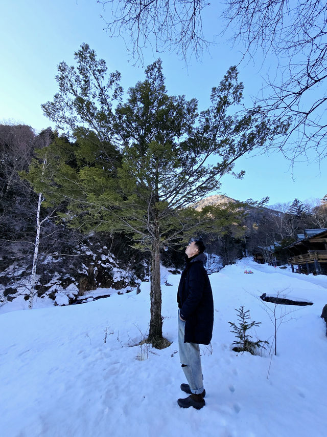 關東地區最後的隱藏溫泉