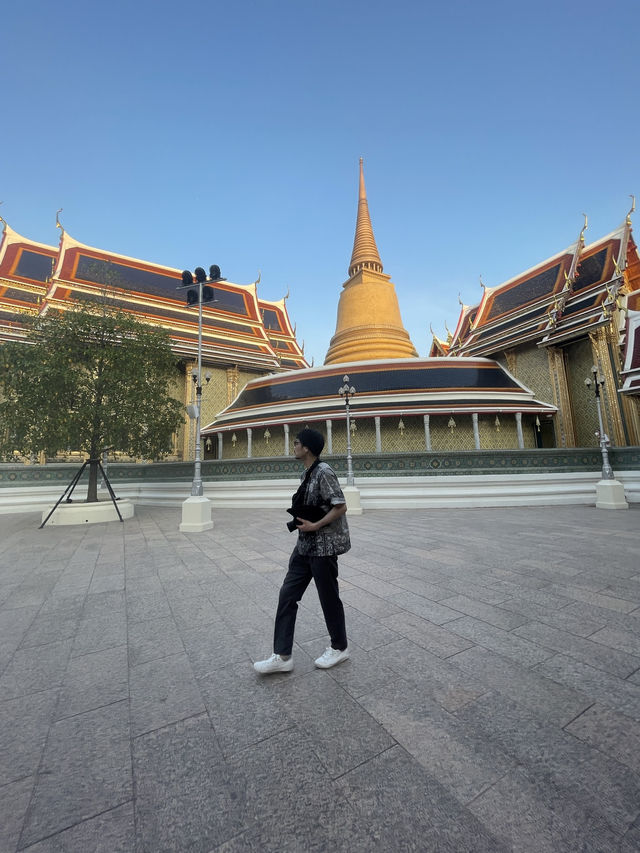 バンコクのオススメ寺院　3選
