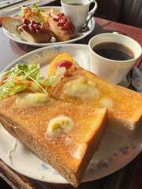 【山口旅行】昭和レトロな喫茶店☕️