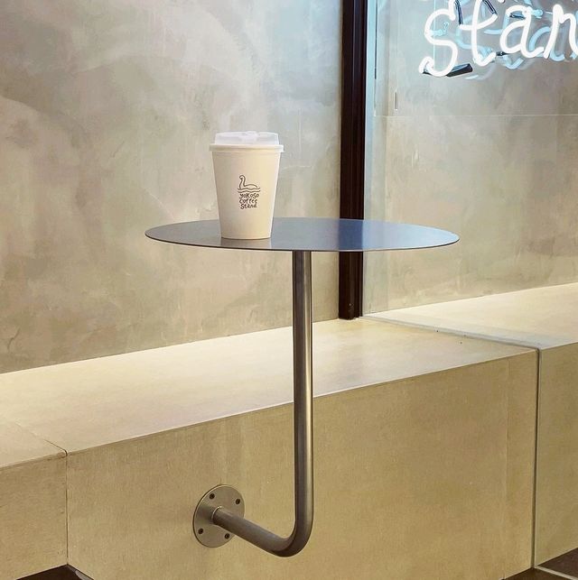 Yokoso coffee stand