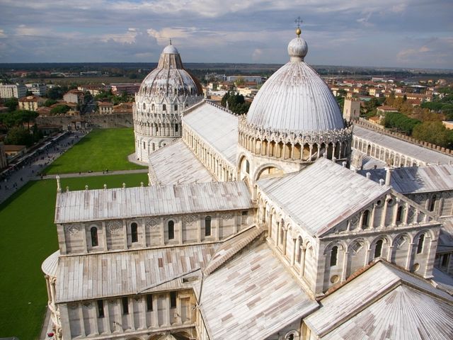 【イタリア🇮🇹】絶対登りたい・ピサの斜塔