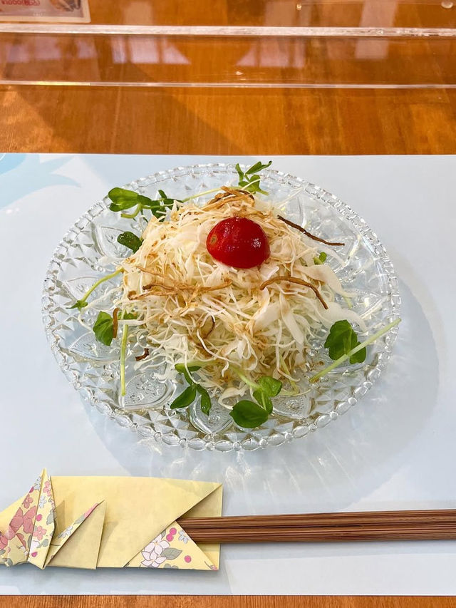 【福岡グルメ】食べて開運？たくさんの小鉢が嬉しいランチ♡