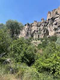 Beautiful canyon close to Aksaray😍