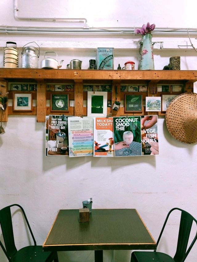 ART NATURE GALLERY CAFE, Alor Setar, Malaysia