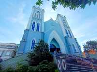 Duong dong Catholic church