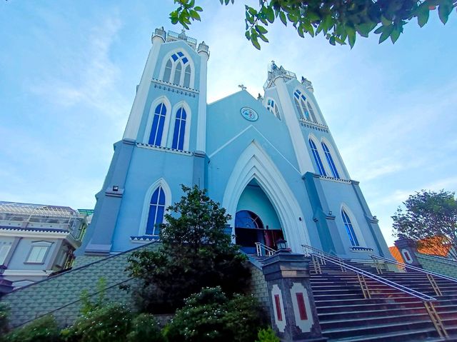 Duong dong Catholic church