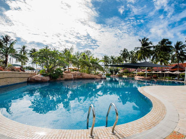Sun, Sand & Serenity: A Stay at Meritius Pelangi, Langkawi