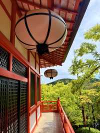 京都｜天狗守護的鞍馬山 三位一體尊天信仰造就鞍馬寺的獨特