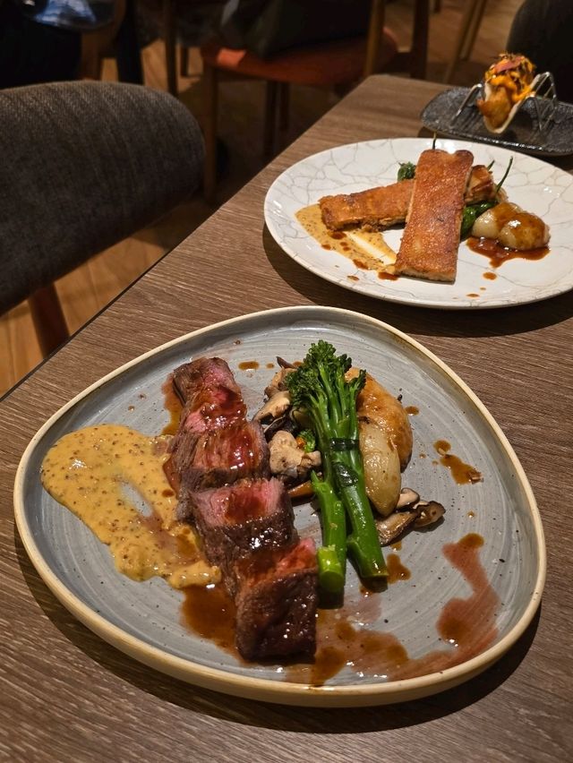 維港餐廳 
