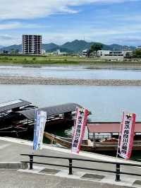 A Slow Stroll Through Gifu – Nature, History & Calm