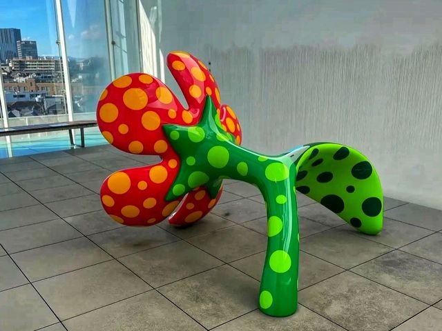 Yayoi Kusama Museum – A Journey into Infinity and Imagination