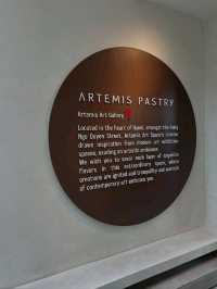 Artemis Pastry