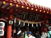 ⛩️沖繩那霸的靈氣聖地｜波上宮參拜初體驗