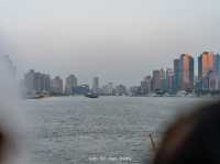 The Bund แลนด์มาร์กสุดไอคอนิกริมแม่น้ำหวงผู่