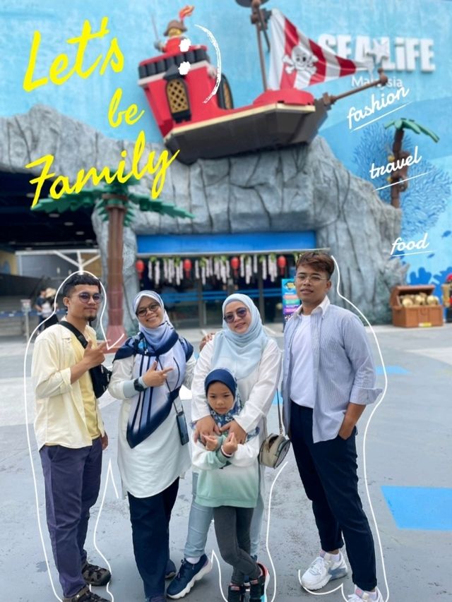 LEGOLAND MALAYSIASEA 