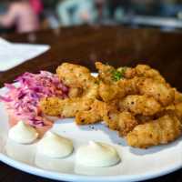 Fueling Up with Flavor at Sir Edmund Hillary Café