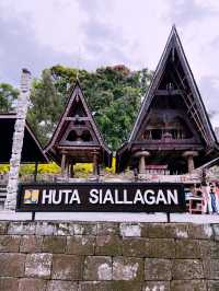 Step Back in Time at Huta Siallagan: A Living Batak Heritage Village