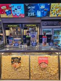 โรงภาพยนตร์ SF Cinema City  เดอะมอลงามวงศ์วาน