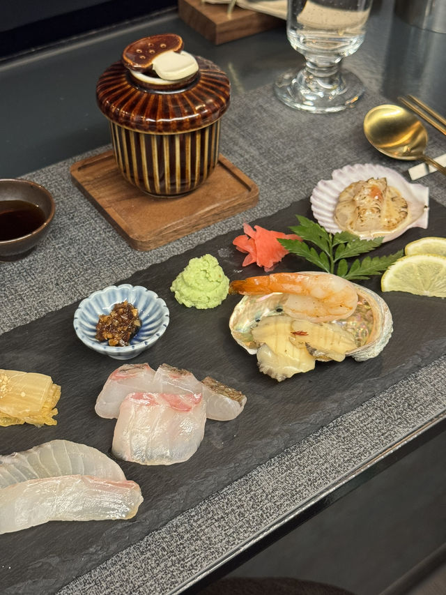 🥩 프라이빗 룸에서의 한우 오마카세, 영등포 더담우R