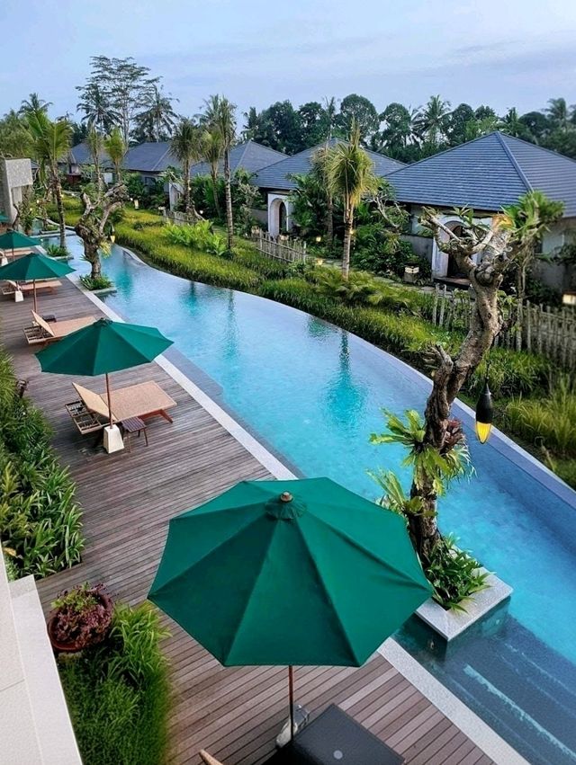 Inara Alas Harum Hotel & Resort: A Romantic Escape into Nature's Embrace. 
