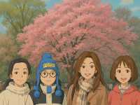 Absolutely! Here’s your Tokyo 3-Day Itinerary (with cherry blossom photo spots)