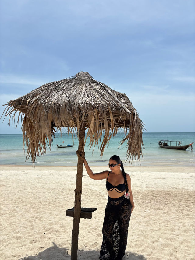 🍶Bottle Beach @Koh Phangan🐬