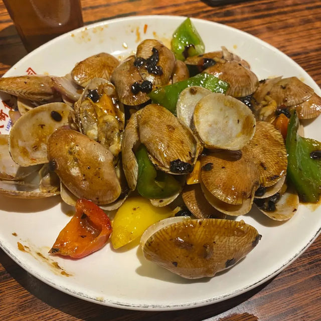 小菜夠鑊氣 高質素😋