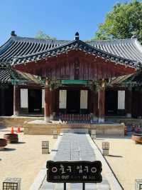 Gyeonggijeon Shrine: A Journey to the Heart of Joseon