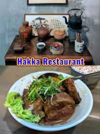 Where Traditional, Nostalgia, Meets Flavour: A Homestyle Hakka Feast in Ipoh! 