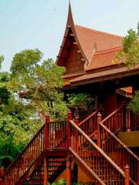 🌿 Peaceful Stopover Escape – Divalux Resort & Spa Bangkok  🛬🏝️🛏️