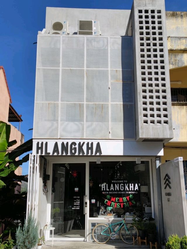 Hlangkha Coffee Stand คาเฟ่เบตง ยะลา