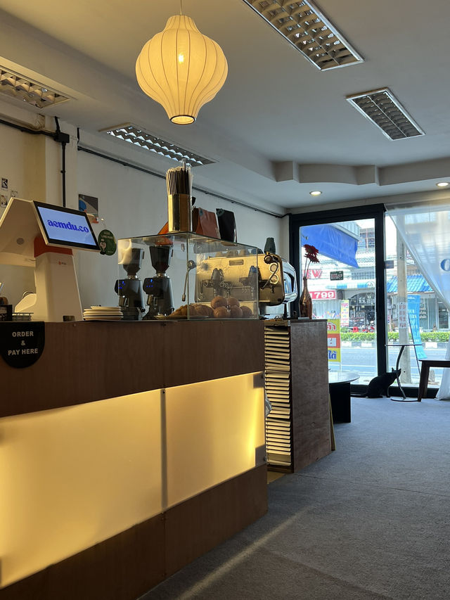Aemdu.co Coffee/Tattoo