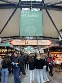 48 hours in Copenhagen. Love Fiskebar! 