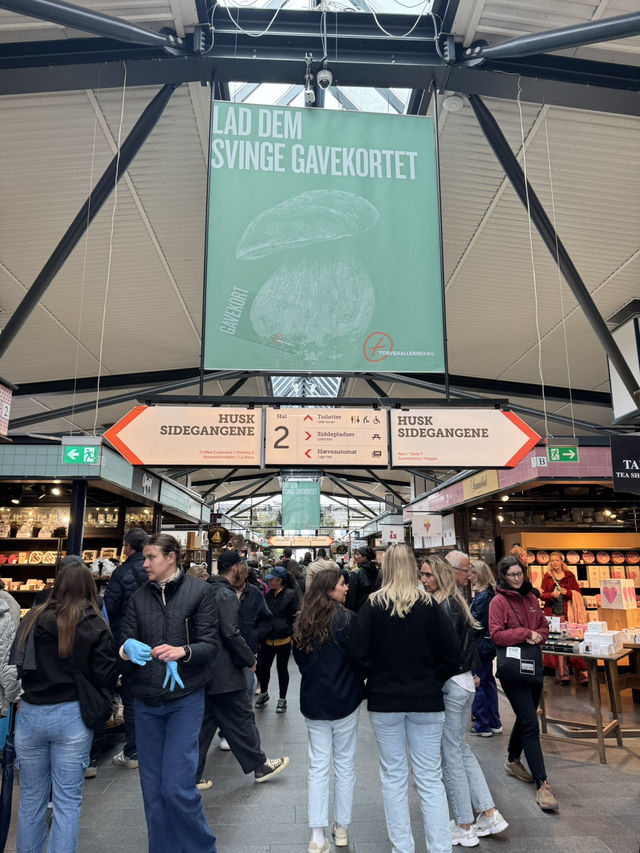 48 hours in Copenhagen. Love Fiskebar! 
