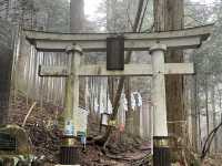 秩父のパワースポット三峯神社で奥宮登山＆宿泊の旅