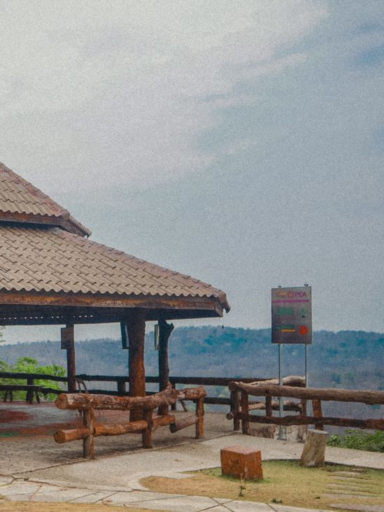วัดสิรินธรวราราม(ภูพร้าว) จังหวัดอุบลราชธานี