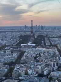 Thanks to trip I’d stay in Paris cheaply