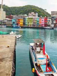 Ride Sharing to Keelung: A Budget-Friendly Scenic Escape