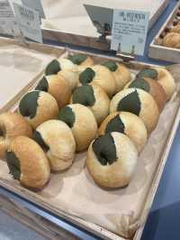 もちむぎゅベーグル専門店🥯