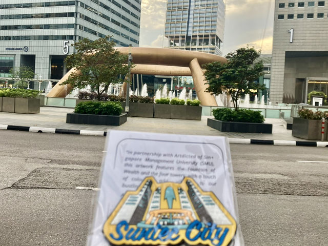 新加坡🇸🇬財富之泉💰招財聖地的秘密儀式