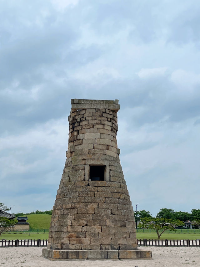 ｜韓國｜慶州瞻星臺경주 첨성대