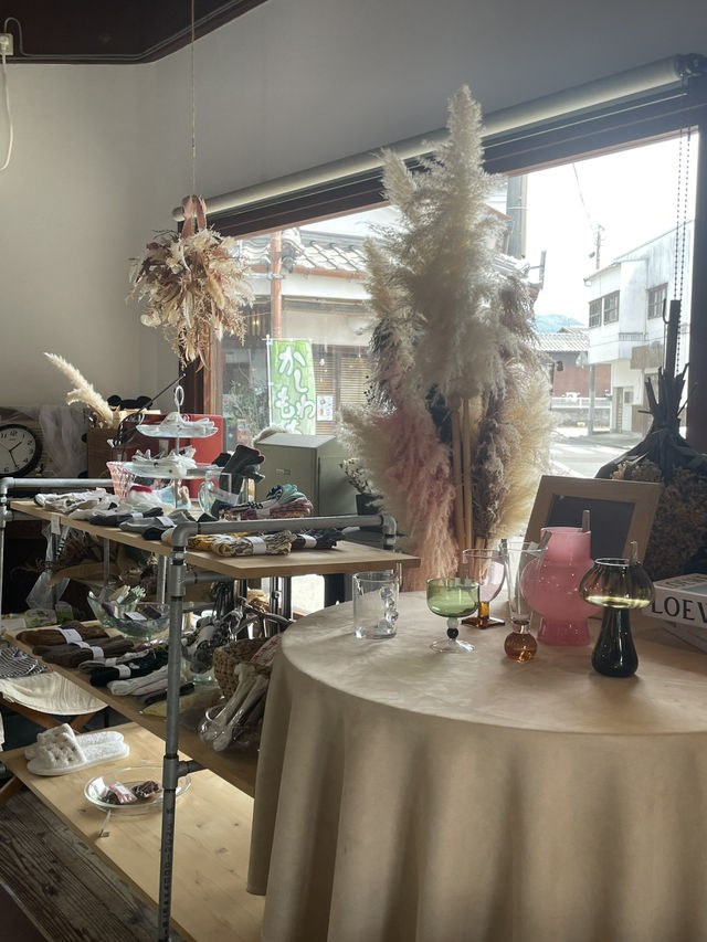 豊後高田おしゃれオシャレSHOP🤍