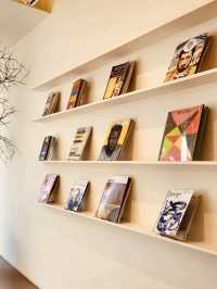 A Haven for Creative Minds at Hyundai Card Design Library in Bukchon
