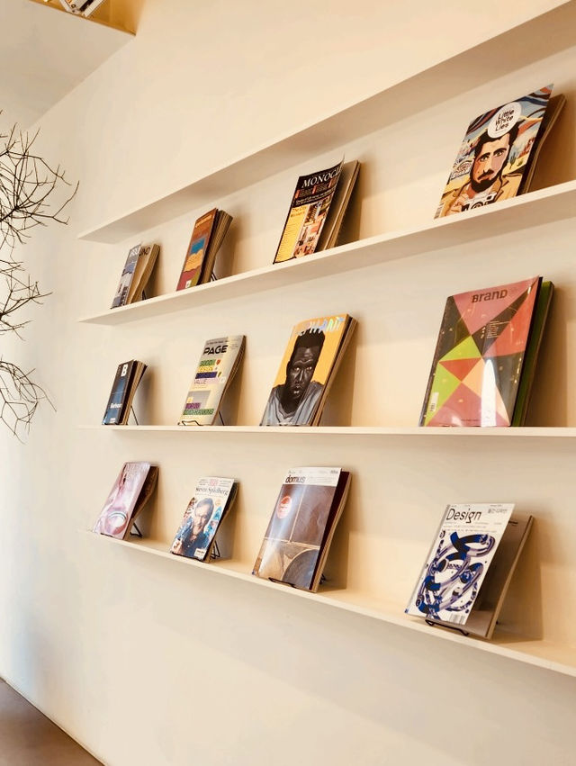 A Haven for Creative Minds at Hyundai Card Design Library in Bukchon