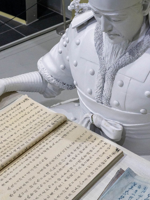 명량대첩 그 역사의 순간을 볼 수 있는 “우수영 광광지”