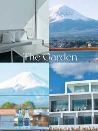 東京 🇭🇰 - The Garden 富士山美景酒店