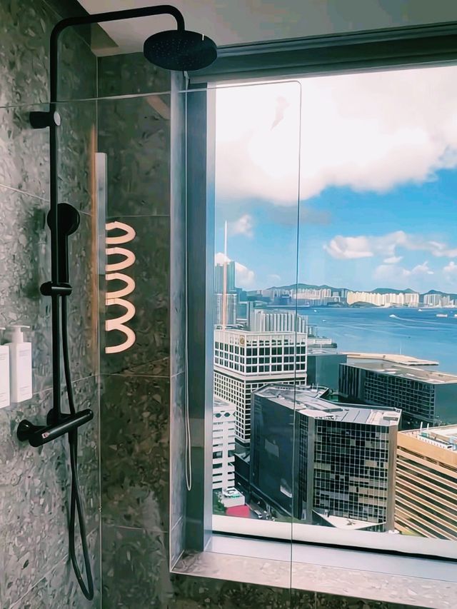 香港海景酒店推薦：香港夢卓恩酒店，使用trip.com預定能享受最大優惠