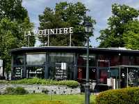 ☕ La Potinière – Geneva’s Lakeside Café-Brasserie