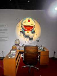 Doraemon visits Bangkok, Thailand