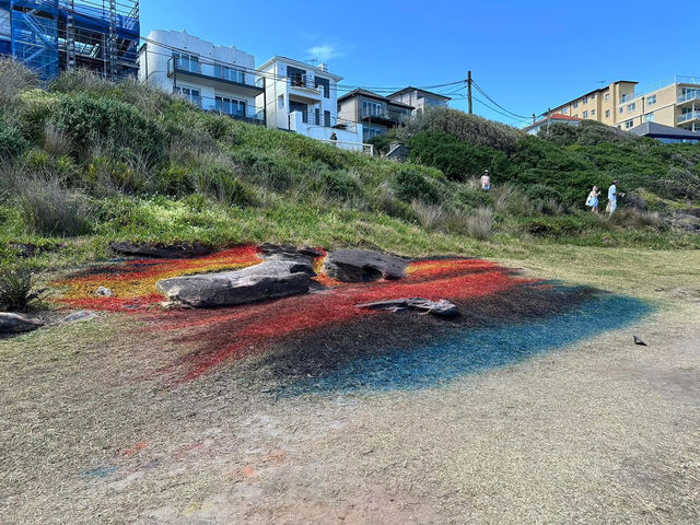 雪梨海岸藝術饗宴：Sculpture by the Sea